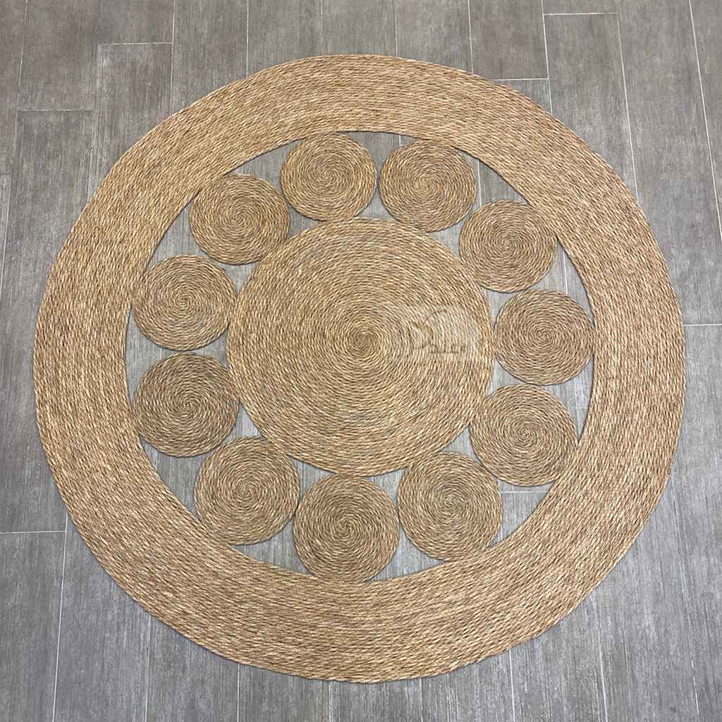 سجاد مضفر جوت طراز بوهيمي