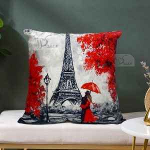 غطاء وسادة مُخمل