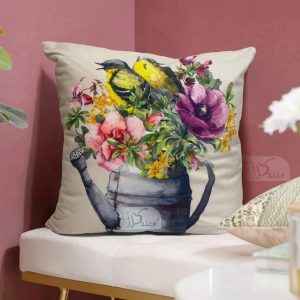 غطاء وسادة مُخمل