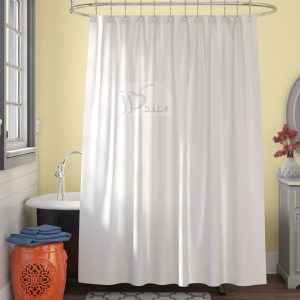 ستارة حمام ضد الماء