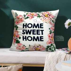 غطاء وسادة مُخمل