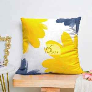 Pattern Velvet Cushion Cover