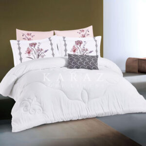 Gardenia Comforter King Size 7 Pcs Set