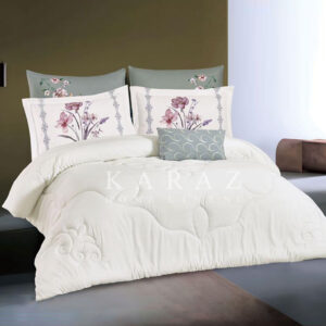 Gardenia Comforter King Size 7 Pcs Set