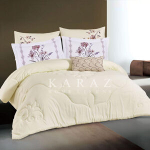 Gardenia Comforter King Size 7 Pcs Set