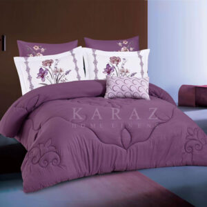 Gardenia Comforter King Size 7 Pcs Set