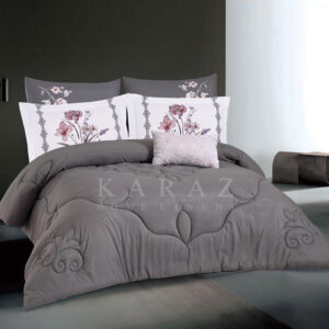 Gardenia Comforter King Size 7 Pcs Set