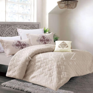 Alia Comforter King Size 7 Pcs Set