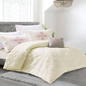 Alia Comforter King Size 7 Pcs Set
