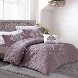 Alia Comforter King Size 7 Pcs Set