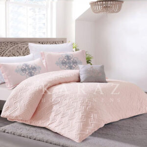 Alia Comforter King Size 7 Pcs Set