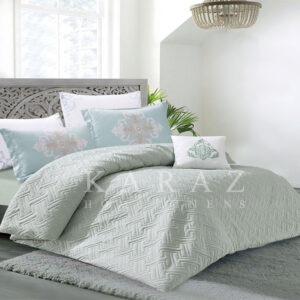Alia Comforter King Size 7 Pcs Set