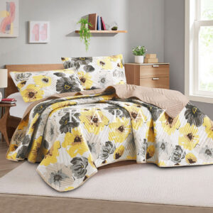 Printed Coverlet Bedspread