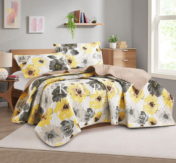 Printed Coverlet Bedspread