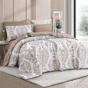 طقم لحاف مورد مجوز،7 قطع