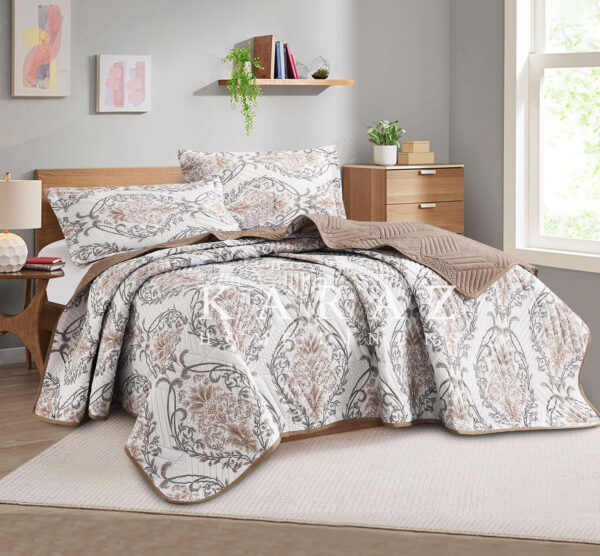 Printed Coverlet Bedspread