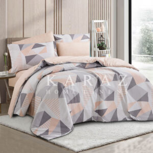 طقم لحاف مورد مجوز،7 قطع