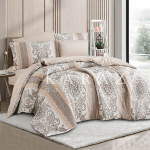 طقم لحاف مورد مجوز،7 قطع