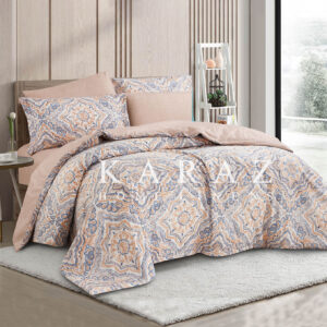 طقم لحاف مورد مجوز،7 قطع