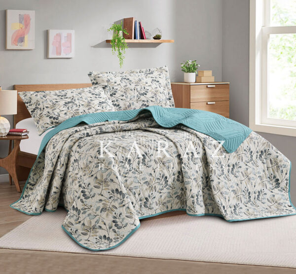 Printed Coverlet Bedspread