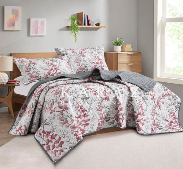 Printed Coverlet Bedspread