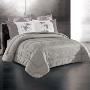 طقم لحاف مخطط مجوز كينج 6قطع