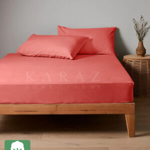 Fitted Sheet Queen Size 3Piece Set 160x200+30 cm