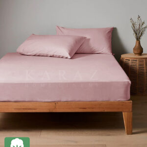 Fitted Sheet Queen Size 3Piece Set 160x200+30 cm