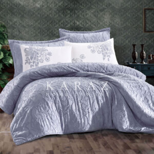 طقم-لحاف-مجوز-كينج-6-قطع