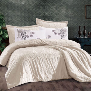 طقم-لحاف-مجوز-كينج-6-قطع