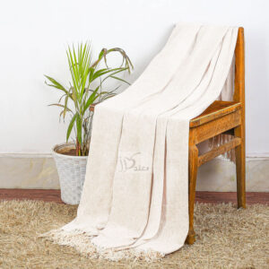 Chenille velvet Throw Blanket