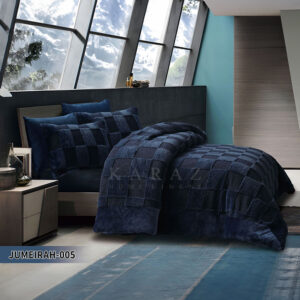 Fur Winter Comforter King Size 005