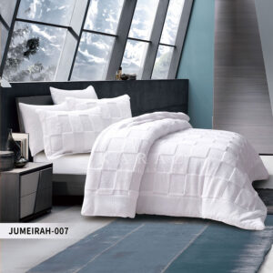 Fur Winter Comforter King Size 6 PCS