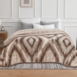 Morano®2ply King (5.5 KG) Plush Blanket 220x240 cm