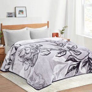 Morano®1ply King (3.5KG) Plush Blanket 220x240 cm