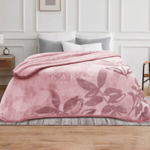 Morano®2ply King (5.5 KG) Plush Blanket 220x240 cm