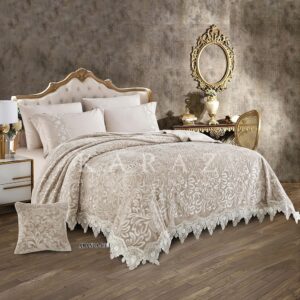 Bridal Blanket Comforter 7 Pcs set