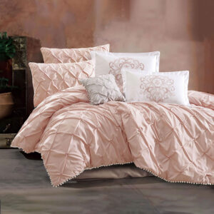 AMAYA Comforter King Size 7 Pcs Set