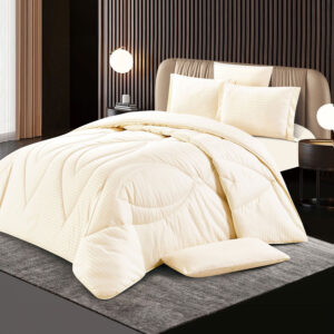 CADY Comforter King Size 6 Pcs Set