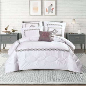 Comforter King Size 7 Pcs Set