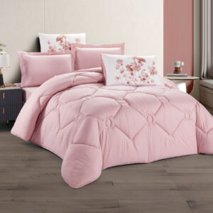 Talisa Comforter Twin Size 4 Pcs Set
