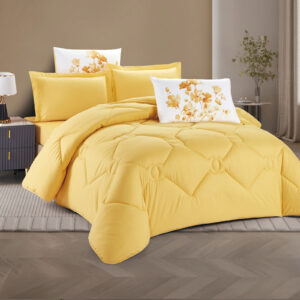 Talisa Comforter Twin Size 4 Pcs Set