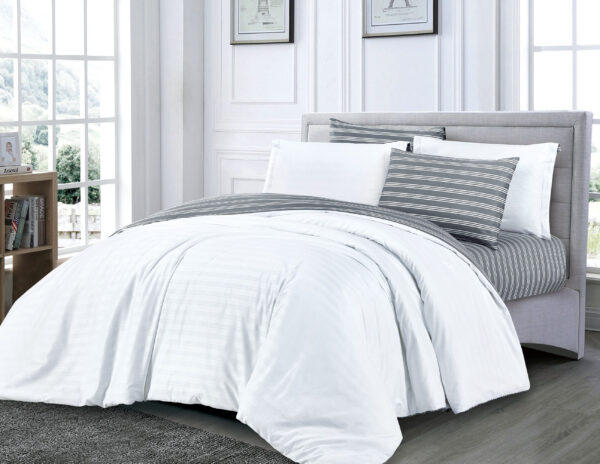 ALMA Hotel100% Cotton Comforter Set