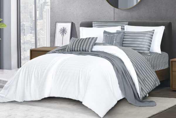 ALMA Hotel100% Cotton Comforter Set