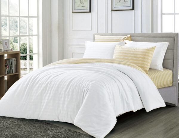 ALMA Hotel100% Cotton Comforter Set