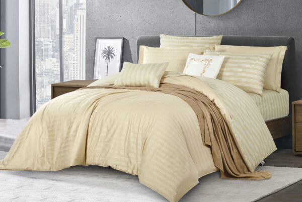 ALMA Hotel100% Cotton Comforter Set