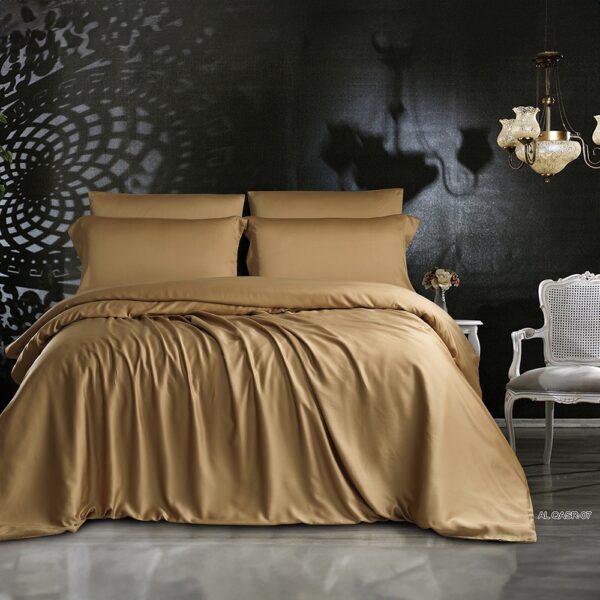 Al-Qasr Summer Lyocell Duvet Cover Set 6 Pcs