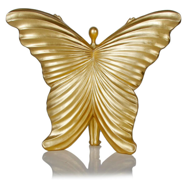 Elevate your space with these exquisite fairy statues