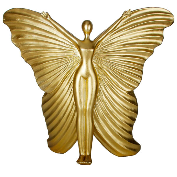 Elevate your space with these exquisite fairy statues
