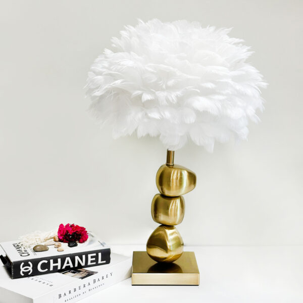 Ceramic Table Lamp 53 cm Hight